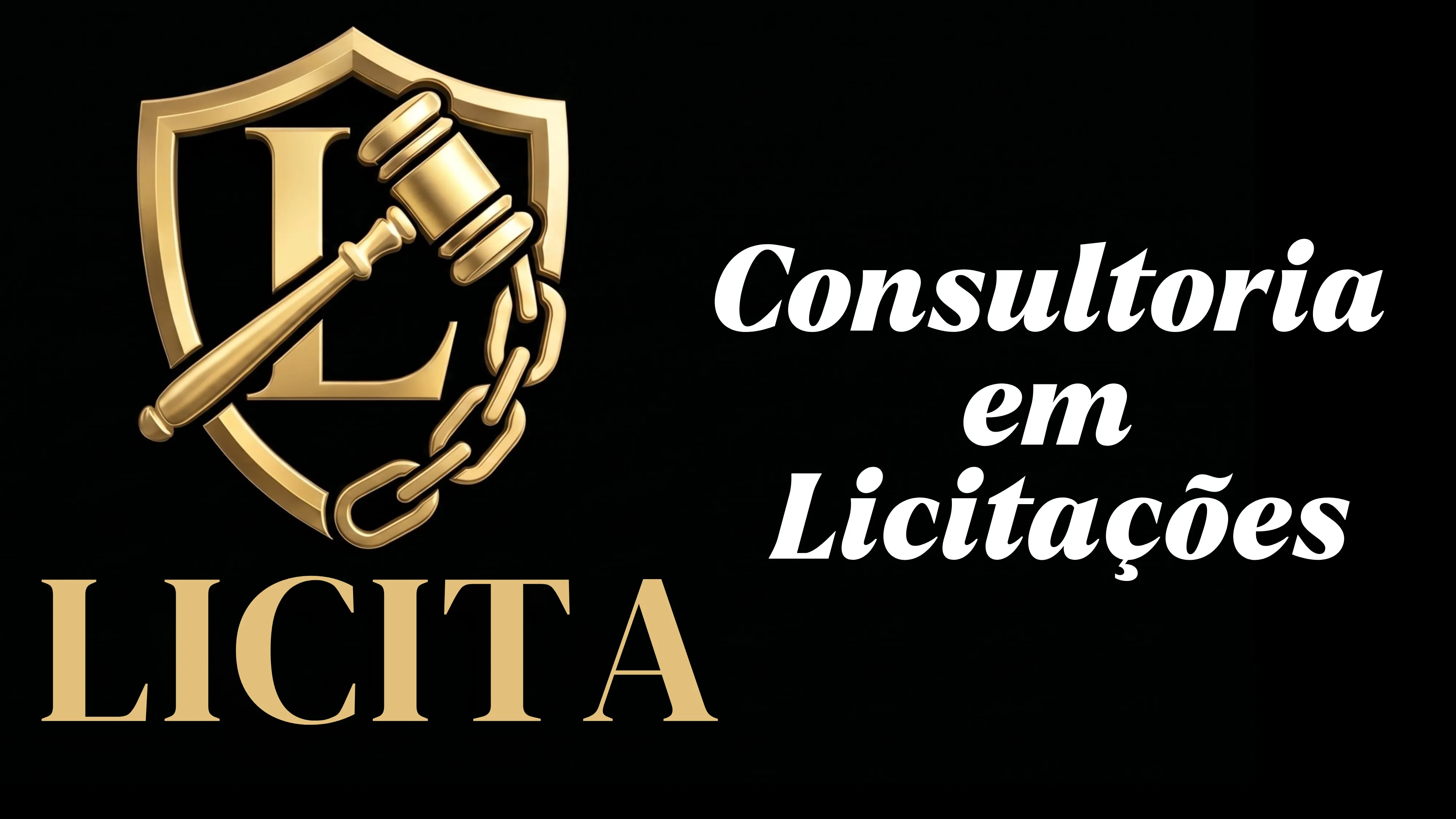 Logo Licita Consultoria Licitações